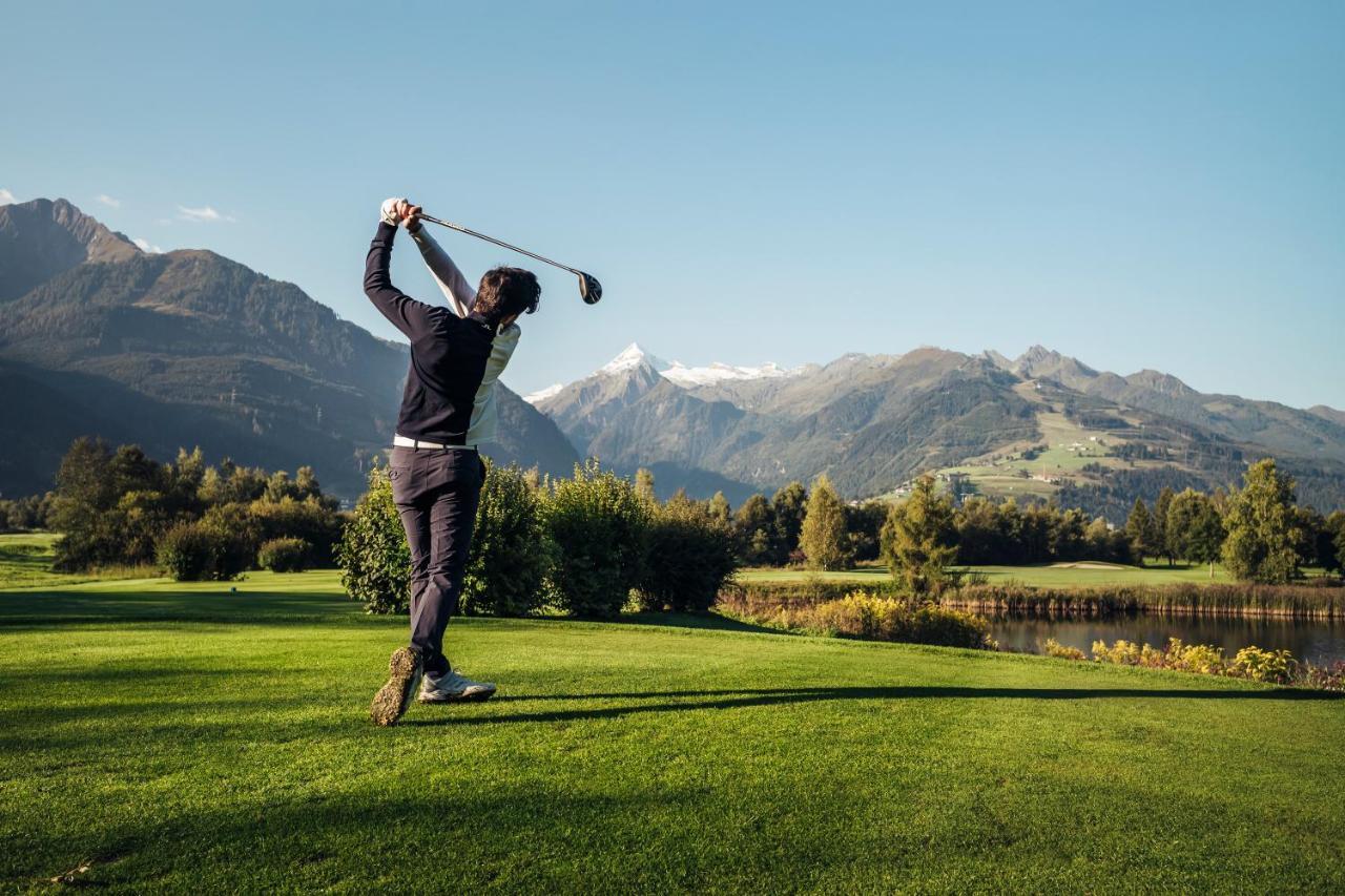 The Steinbock Lodge With Garden And Bbq Zell am See Exterior foto